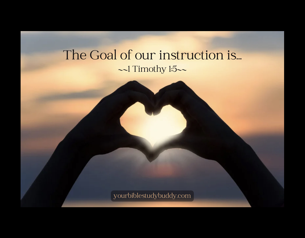 WHAT DOES INSTRUCTION MEAN IN THE BIBLE visual data 7